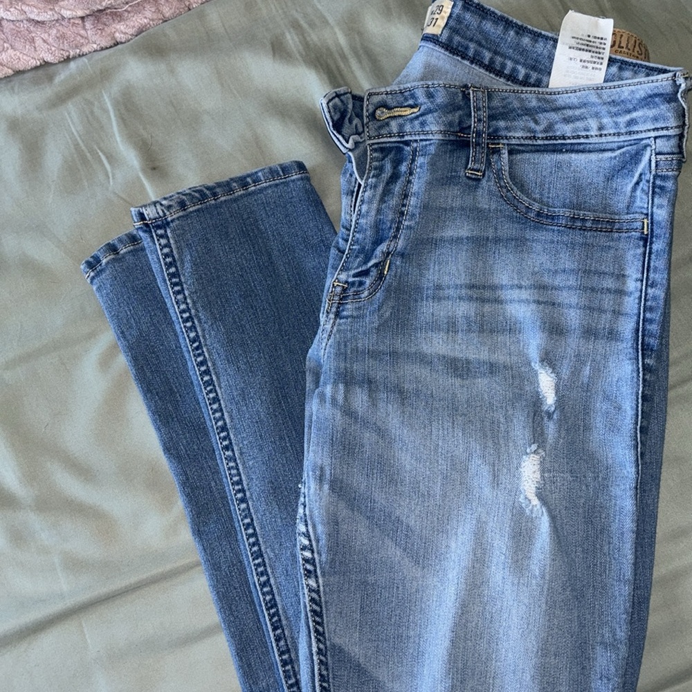 Hollister WMNS Jeans